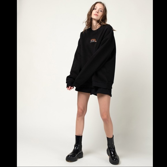 beyyoglu tiger sweatshirt